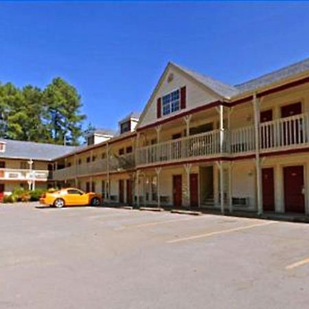Americas Best Value Inn Anderson Sc Екстер'єр фото