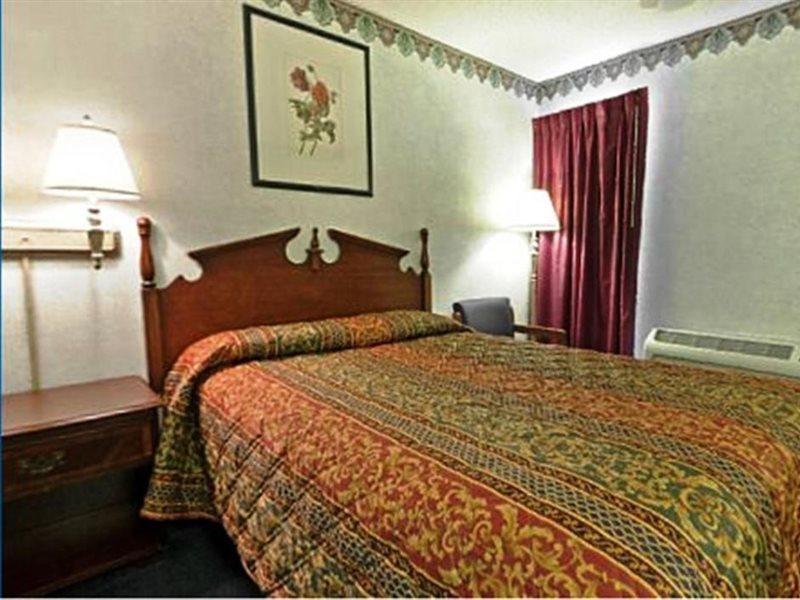 Americas Best Value Inn Anderson Sc Екстер'єр фото
