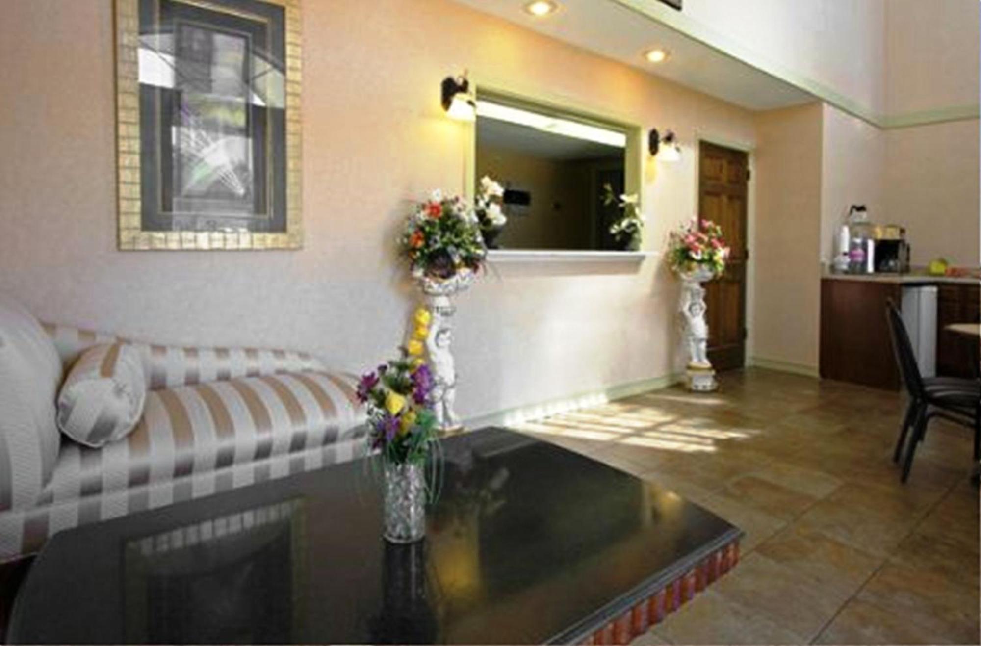 Americas Best Value Inn Anderson Sc Інтер'єр фото