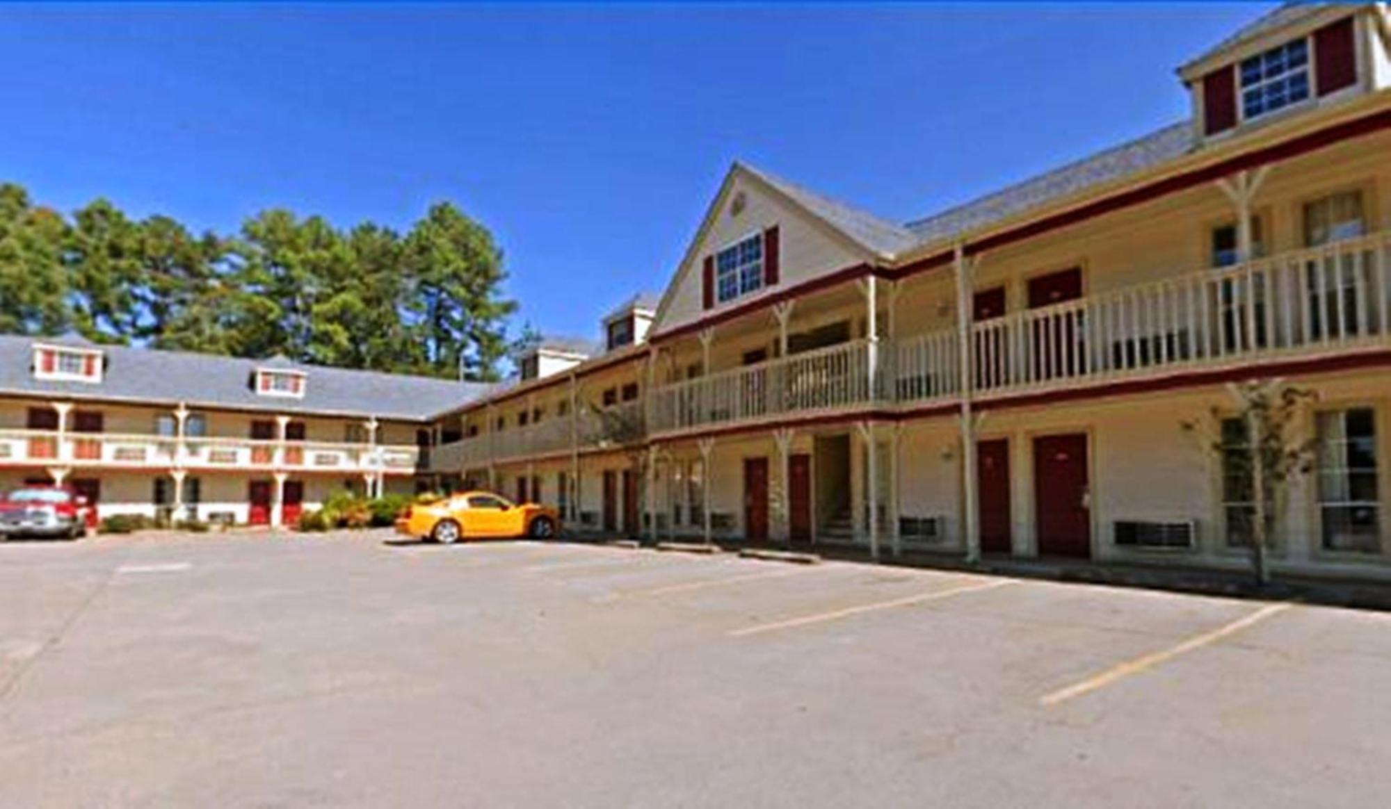 Americas Best Value Inn Anderson Sc Екстер'єр фото