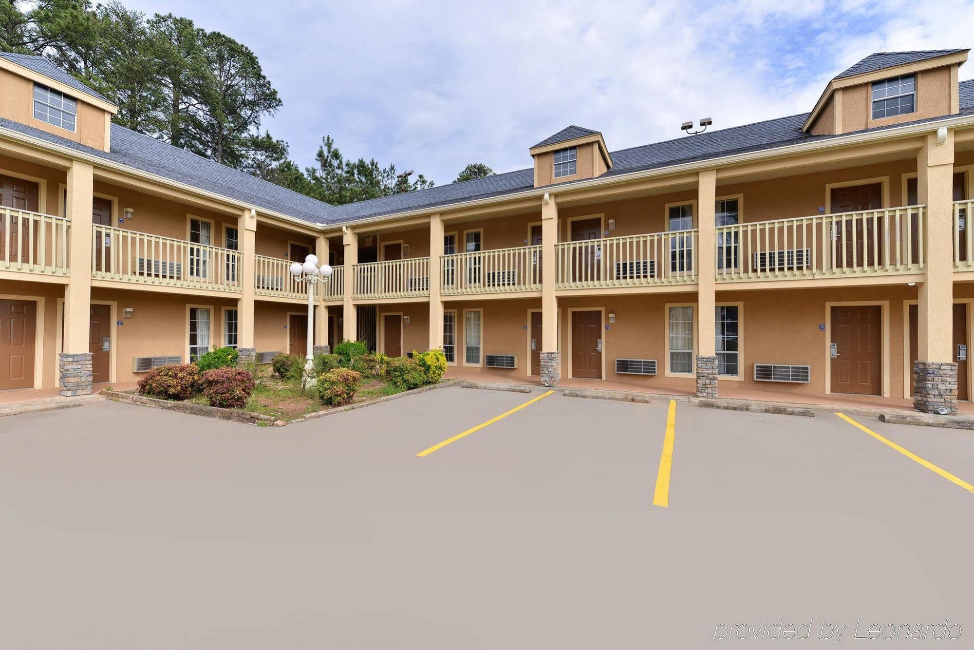 Americas Best Value Inn Anderson Sc Екстер'єр фото