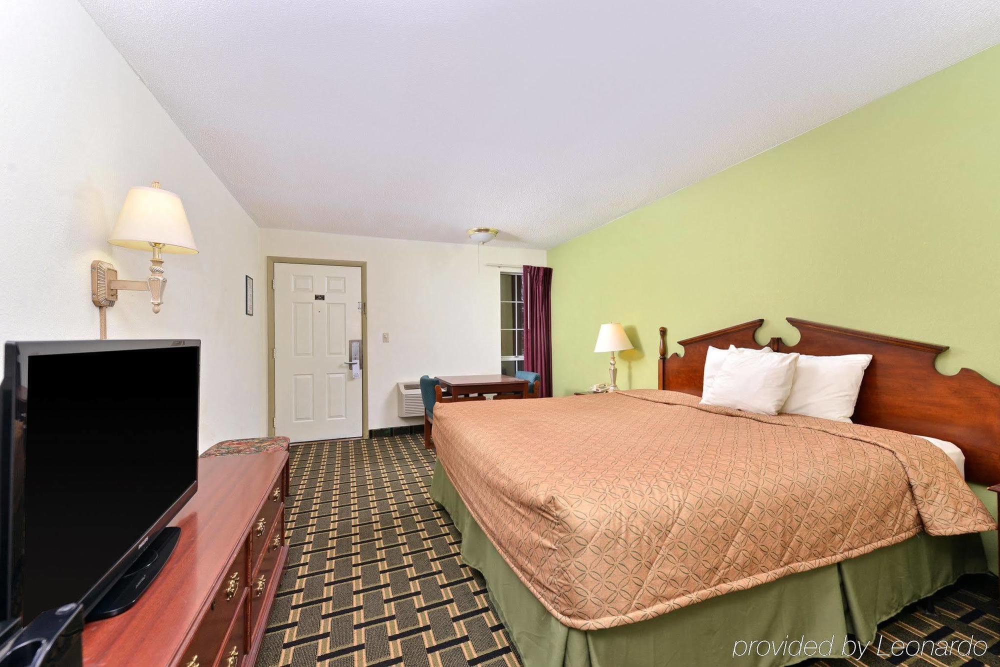 Americas Best Value Inn Anderson Sc Екстер'єр фото